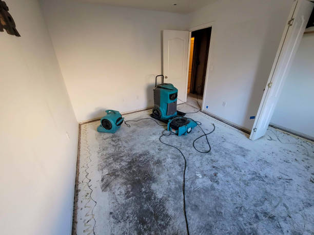 Sewage cleanup and water damage restoration in AR